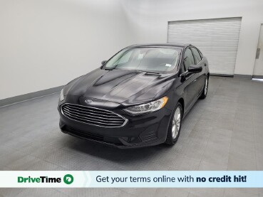 2019 Ford Fusion in Columbus, OH 43231