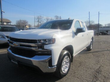 2020 Chevrolet Silverado 1500 in Kansas City, KS 66102