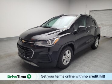 2019 Chevrolet Trax in Fresno, CA 93726