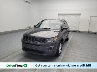 2019 Jeep Compass in Marietta, GA 30062