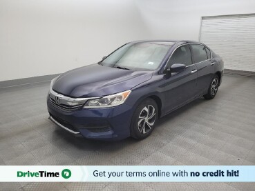 2016 Honda Accord in Mesa, AZ 85210