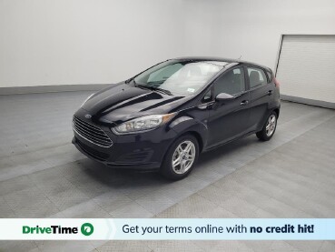 2018 Ford Fiesta in Union City, GA 30291