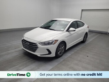 2018 Hyundai Elantra in Union City, GA 30291