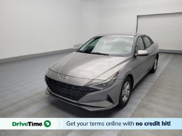 2021 Hyundai Elantra in Union City, GA 30291