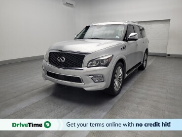 2015 INFINITI QX80 in Morrow, GA 30260