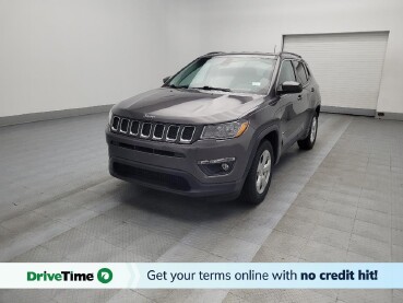 2019 Jeep Compass in Morrow, GA 30260