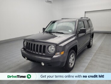 2016 Jeep Patriot in Marietta, GA 30062