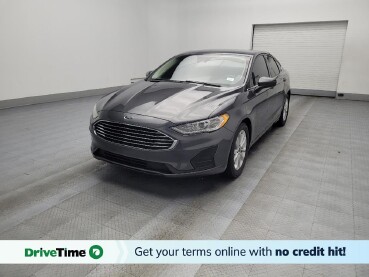 2020 Ford Fusion in Morrow, GA 30260