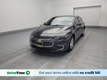 2017 Chevrolet Malibu in Morrow, GA 30260