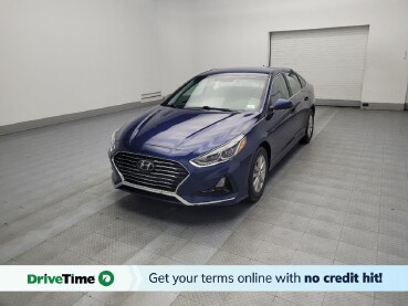 2018 Hyundai Sonata in Stone Mountain, GA 30083