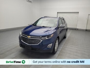 2019 Chevrolet Equinox in Morrow, GA 30260