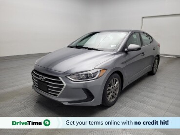 2018 Hyundai Elantra in Oklahoma City, OK 73139