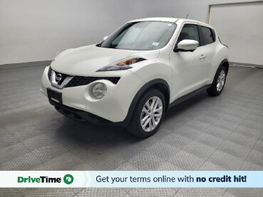 2016 Nissan Juke in Plano, TX 75074