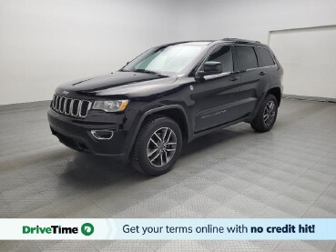 2020 Jeep Grand Cherokee in Arlington, TX 76011