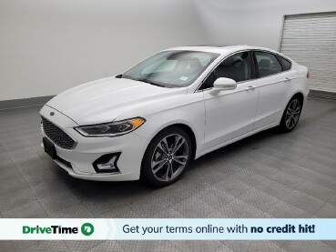 2020 Ford Fusion in Mesa, AZ 85210
