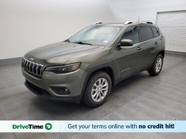 2019 Jeep Cherokee in Glendale, AZ 85301