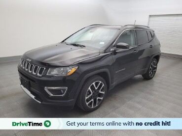 2018 Jeep Compass in Glendale, AZ 85301