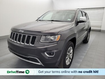 2014 Jeep Grand Cherokee in Tampa, FL 33619