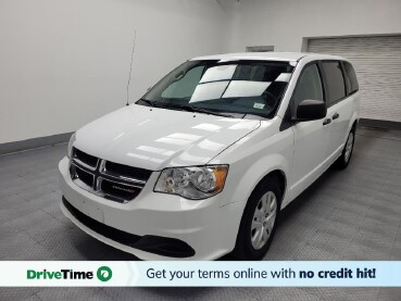 2019 Dodge Grand Caravan in Las Vegas, NV 89104