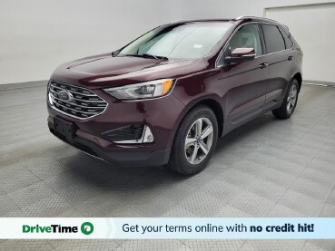 2019 Ford Edge in Fort Worth, TX 76116