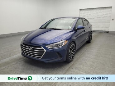 2017 Hyundai Elantra in Kissimmee, FL 34744