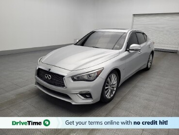 2019 INFINITI Q50 in Hialeah, FL 33014