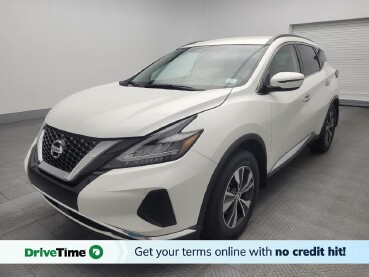 2019 Nissan Murano in Kissimmee, FL 34744