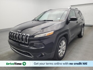 2016 Jeep Cherokee in West Palm Beach, FL 33409