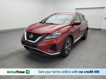 2020 Nissan Murano in Kissimmee, FL 34744