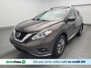 2015 Nissan Murano in Kissimmee, FL 34744