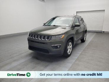 2018 Jeep Compass in Morrow, GA 30260