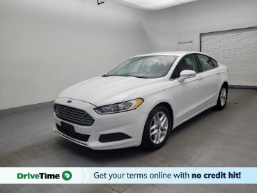 2016 Ford Fusion in Winston-Salem, NC 27103