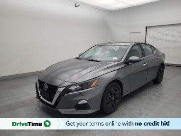 2022 Nissan Altima in Gastonia, NC 28056
