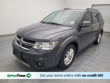 2019 Dodge Journey in Houston, TX 77037