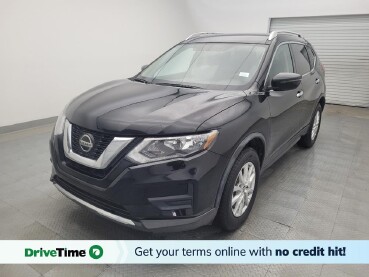 2018 Nissan Rogue in Houston, TX 77034