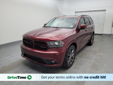 2018 Dodge Durango in Columbus, OH 43228