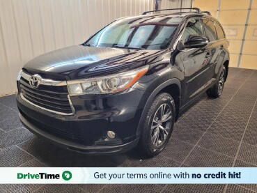 2016 Toyota Highlander in Louisville, KY 40258