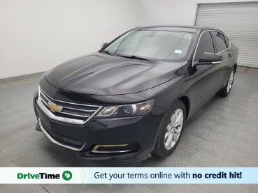 2017 Chevrolet Impala in Houston, TX 77034