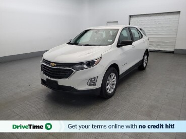 2020 Chevrolet Equinox in Pittsburgh, PA 15237