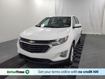2020 Chevrolet Equinox in Allentown, PA 18103