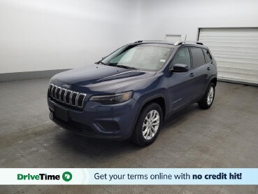 2020 Jeep Cherokee in Pittsburgh, PA 15236
