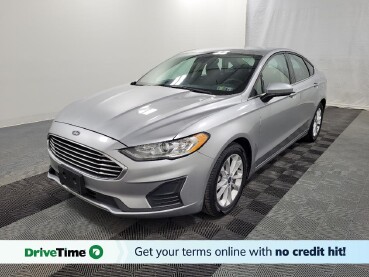 2020 Ford Fusion in Allentown, PA 18103