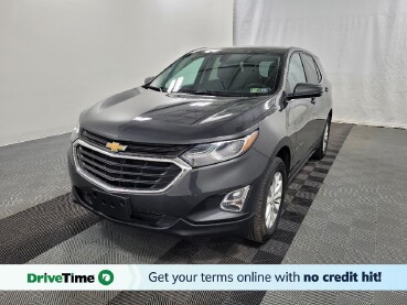 2018 Chevrolet Equinox in Pittsburgh, PA 15236