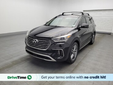 2018 Hyundai Santa Fe in Kissimmee, FL 34744