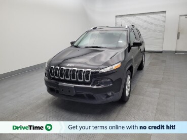 2018 Jeep Cherokee in Columbus, OH 43228