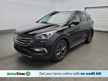 2018 Hyundai Santa Fe in Pittsburgh, PA 15237