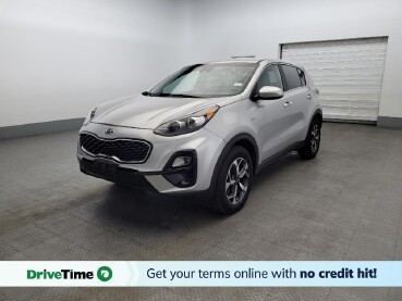 2021 Kia Sportage in Pittsburgh, PA 15237