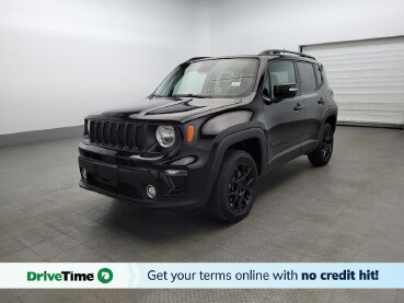 2019 Jeep Renegade in Pittsburgh, PA 15237