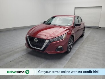 2020 Nissan Altima in Union City, GA 30291