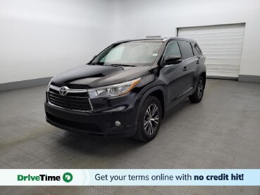 2016 Toyota Highlander in Williamstown, NJ 8094